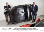 McLaren MP4-12C 2009 года